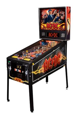 Flipper Stern AC/DC